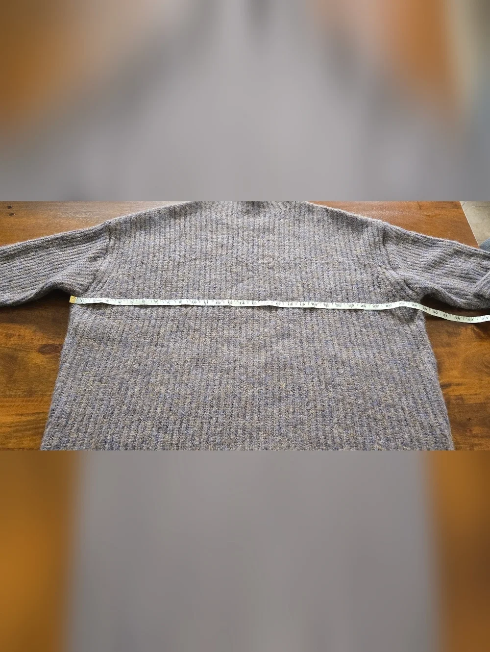 Free People On Your Side Oversized Mockneck Sweater Size Small